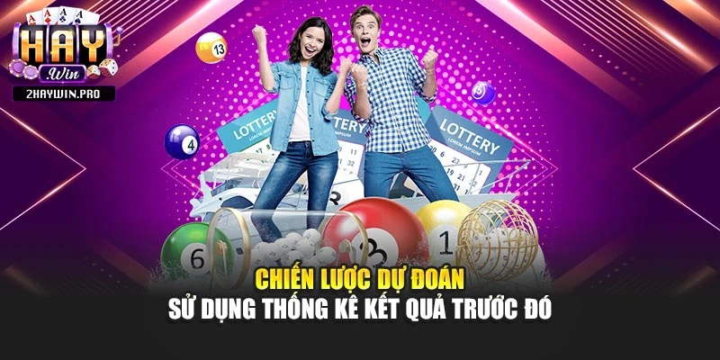 Chiến lược dự đoán sử dụng thống kê kết quả trước đó