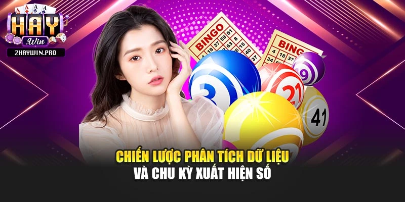 Chiến lược phân tích dữ liệu và chu kỳ xuất hiện số