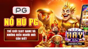 nổ hũ pg